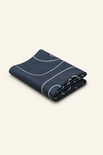 złożona mata Midnight Blue 1mm thing positive.